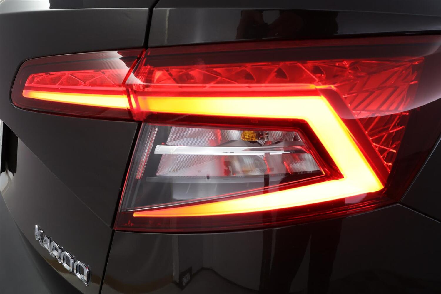 Skoda Karoq vaihtoauto