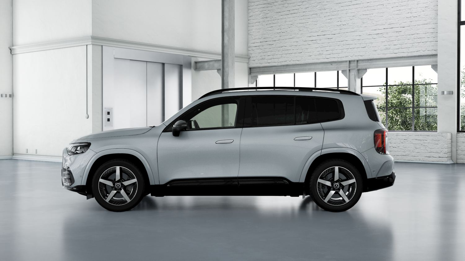 Mercedes-Benz GLB vaihtoauto