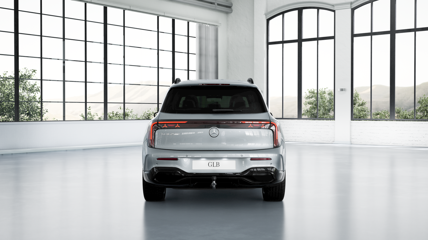 Mercedes-Benz GLB vaihtoauto