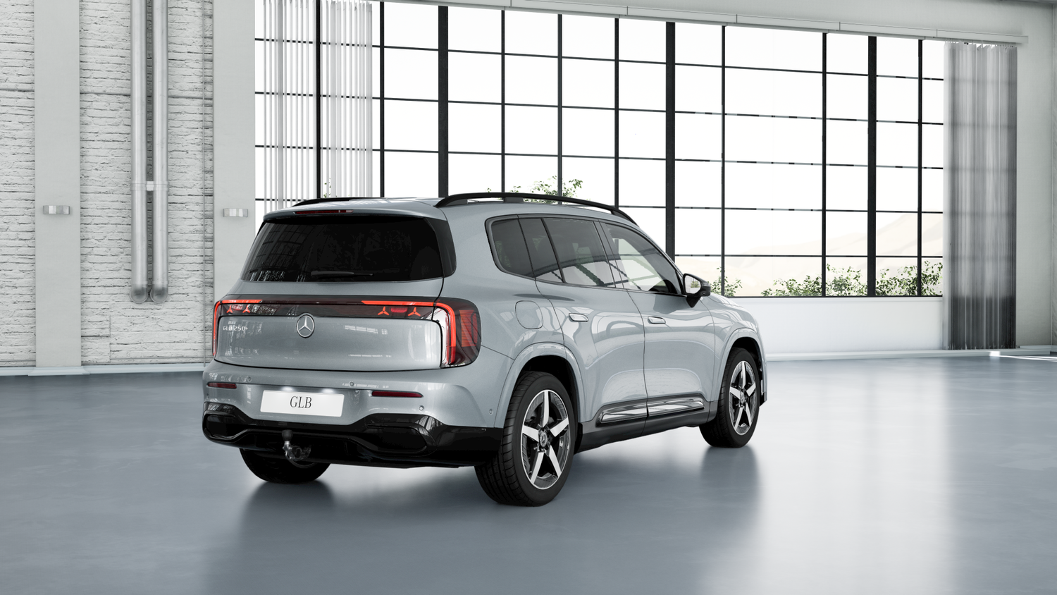 Mercedes-Benz GLB vaihtoauto