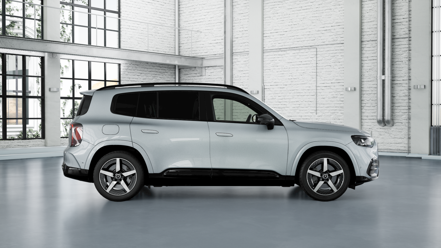 Mercedes-Benz GLB vaihtoauto