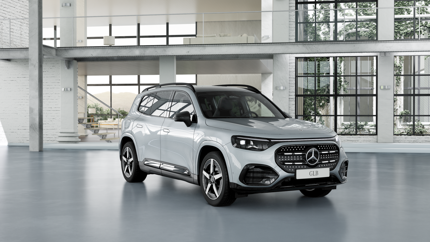 Mercedes-Benz GLB vaihtoauto