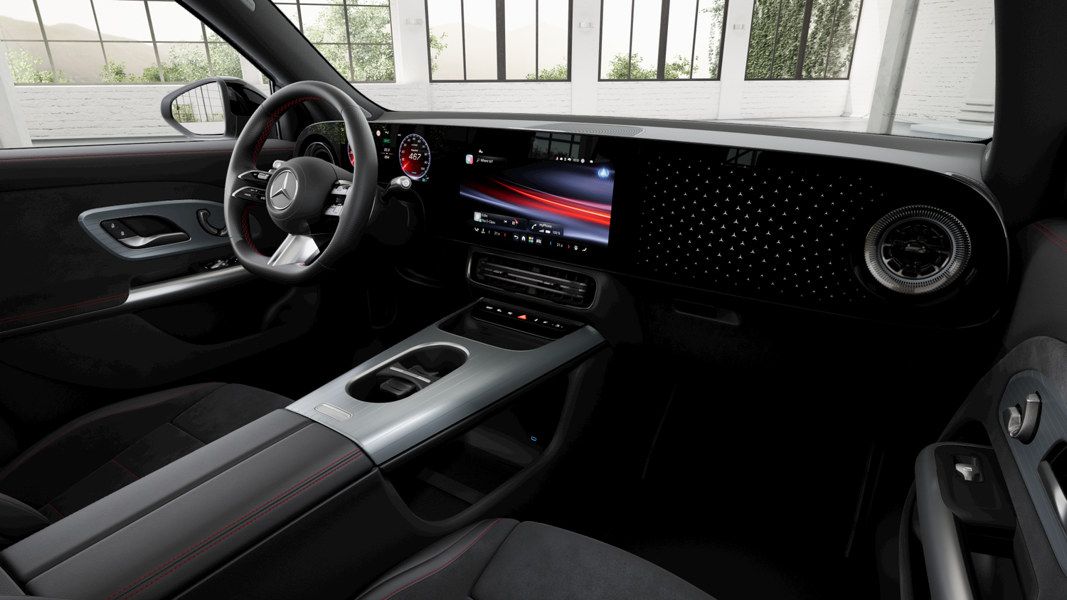 Mercedes-Benz GLB vaihtoauto