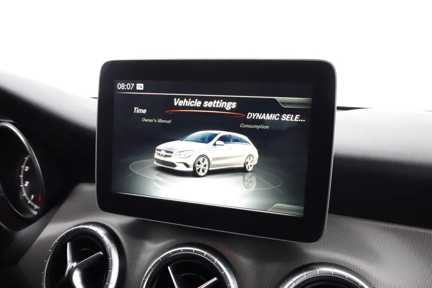 Mercedes-Benz CLA-sarja vaihtoauto