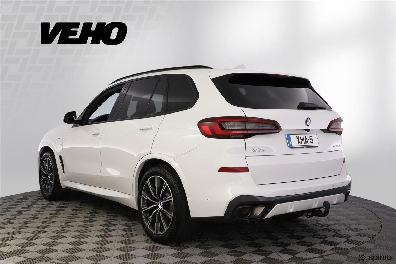 BMW X5 vaihtoauto