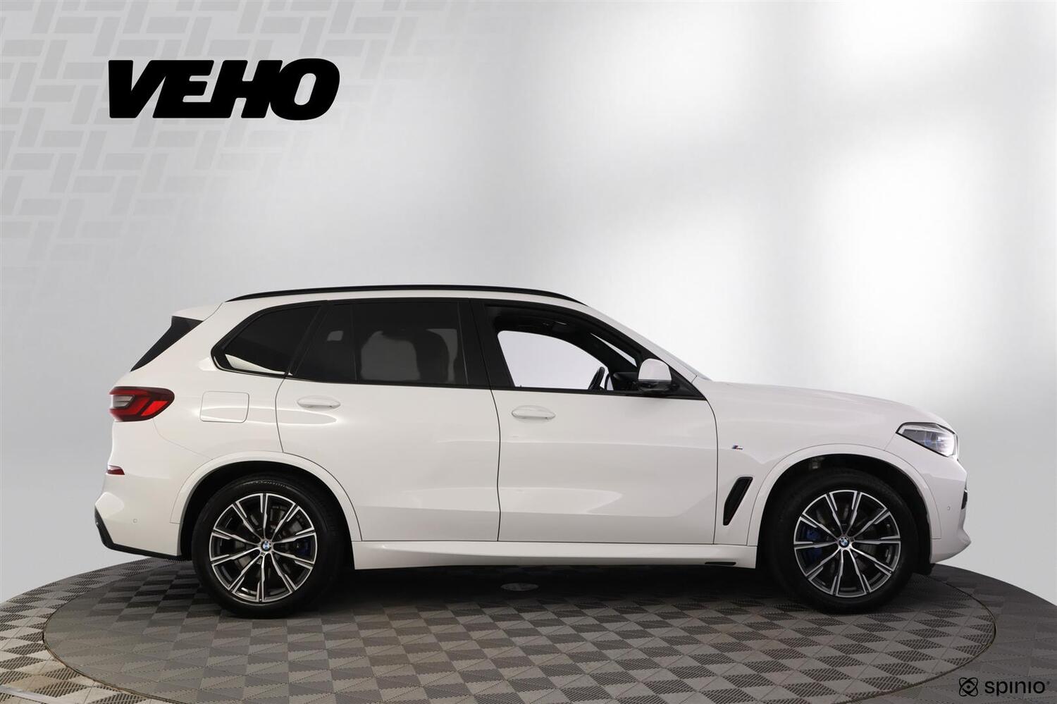 BMW X5 vaihtoauto