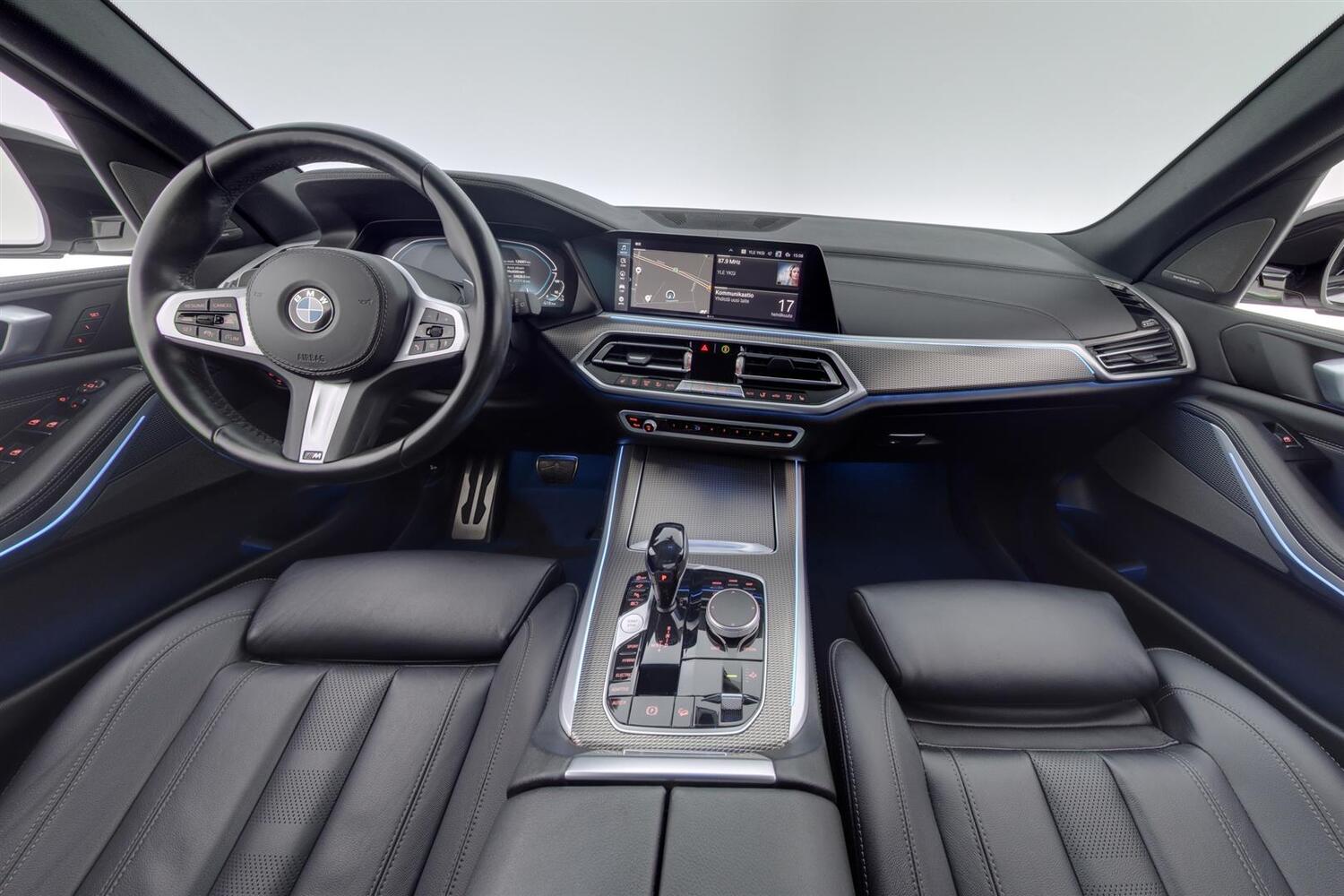 BMW X5 vaihtoauto