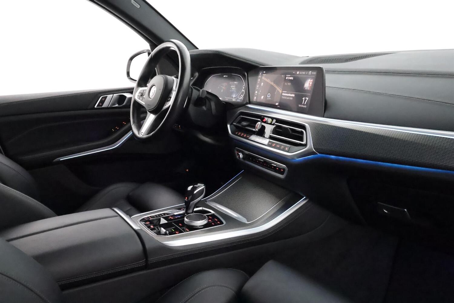 BMW X5 vaihtoauto