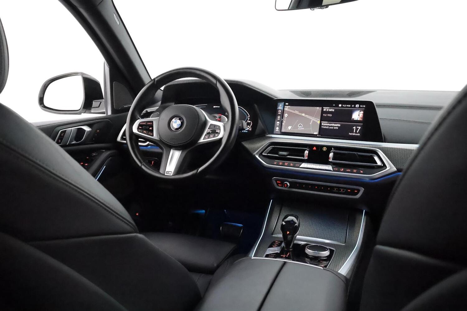 BMW X5 vaihtoauto