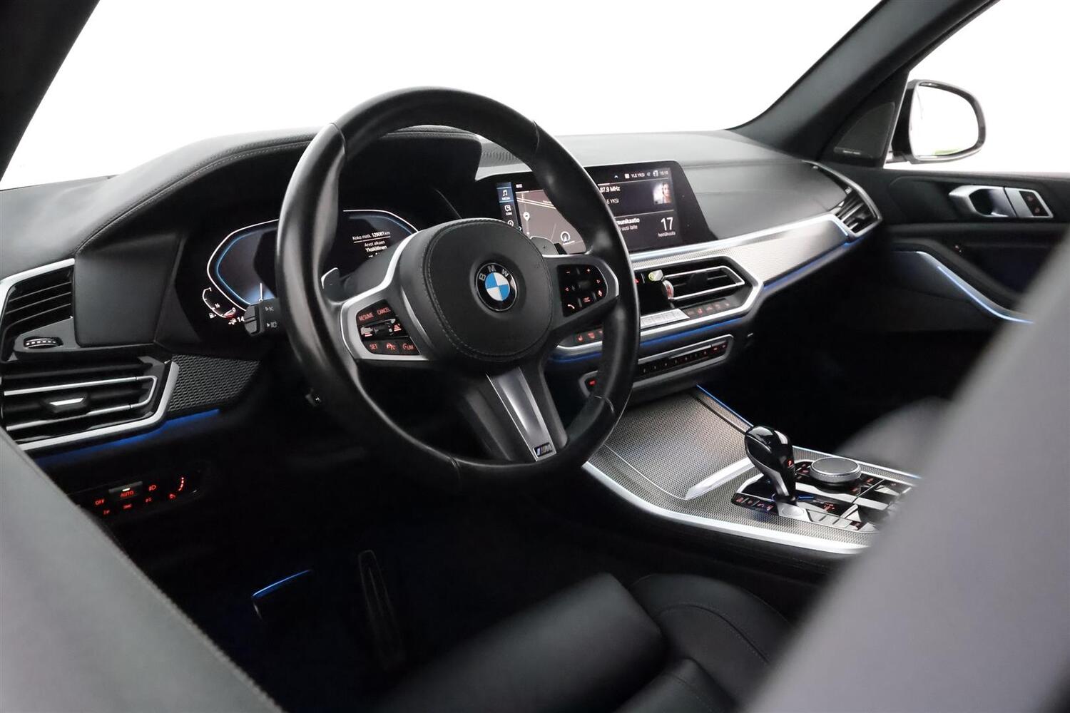 BMW X5 vaihtoauto
