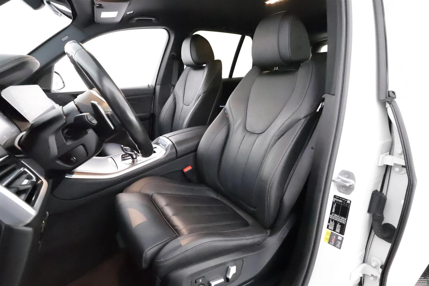 BMW X5 vaihtoauto