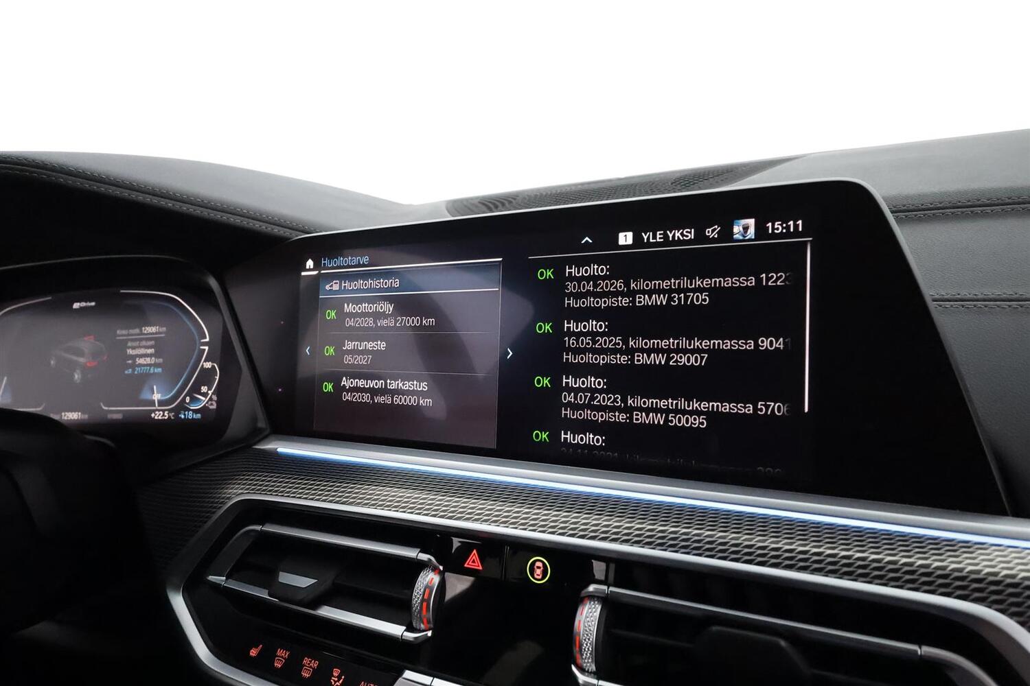 BMW X5 vaihtoauto