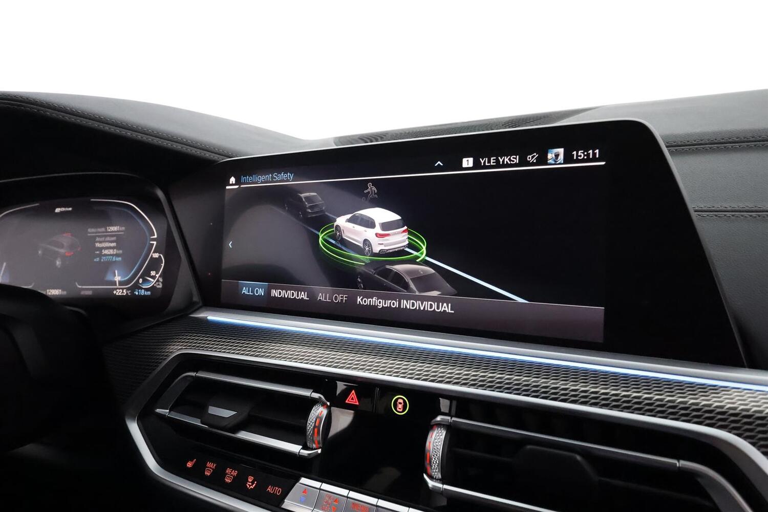 BMW X5 vaihtoauto