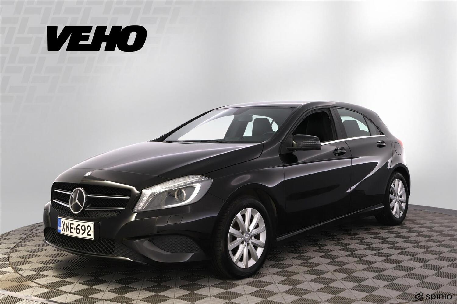 Mercedes-Benz A vaihtoauto