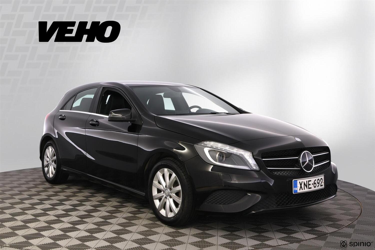 Mercedes-Benz A vaihtoauto