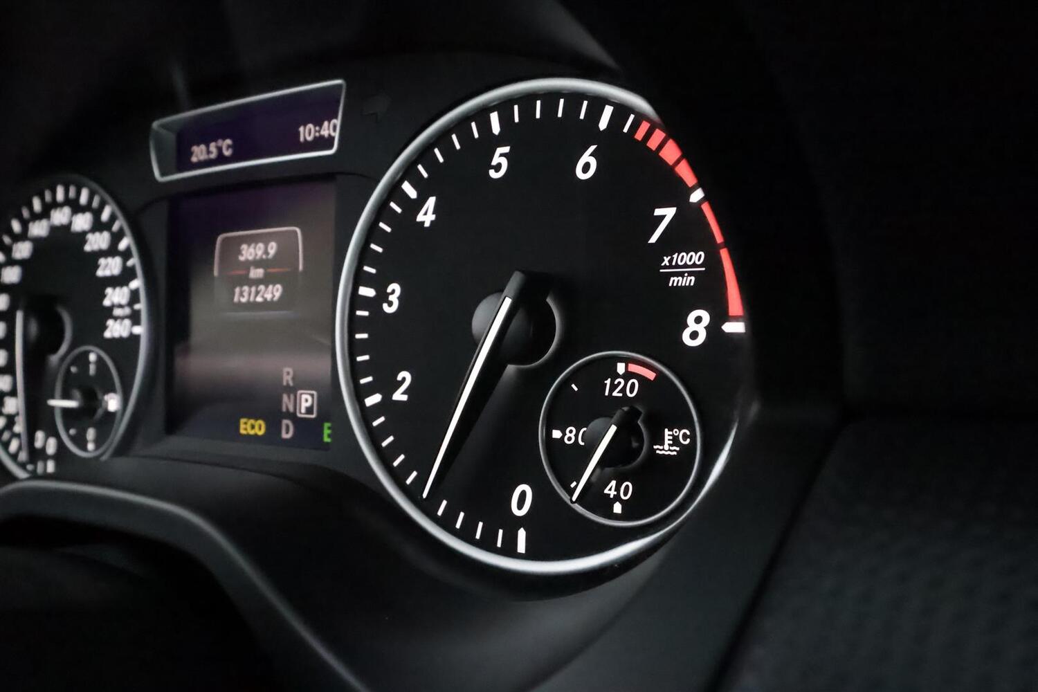 Mercedes-Benz A vaihtoauto