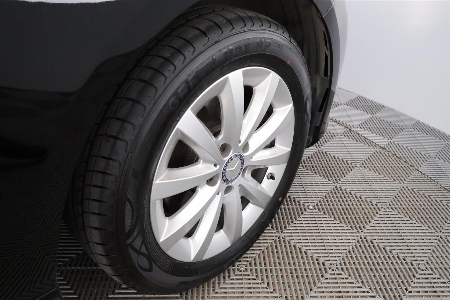 Mercedes-Benz A vaihtoauto