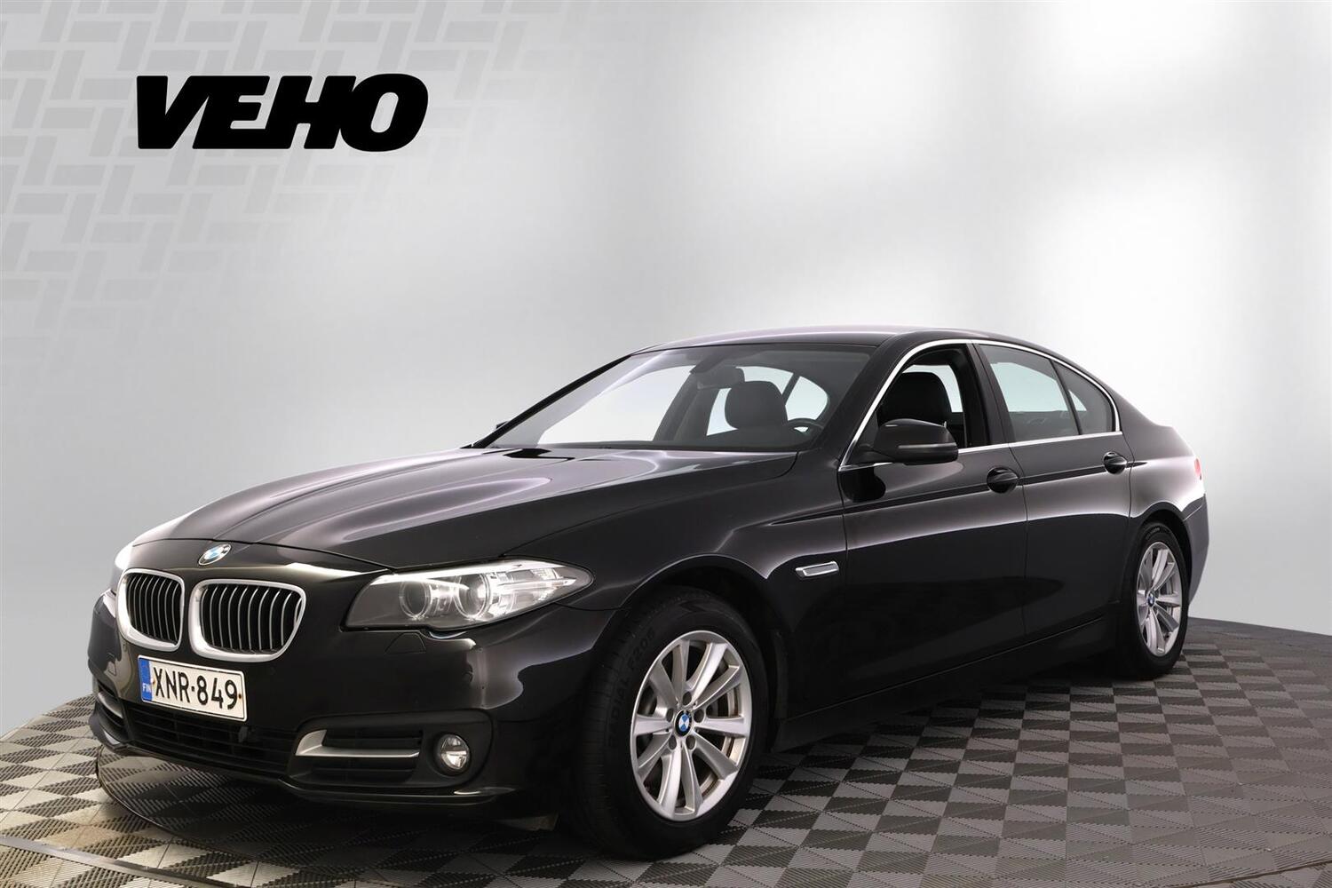 BMW 518 vaihtoauto
