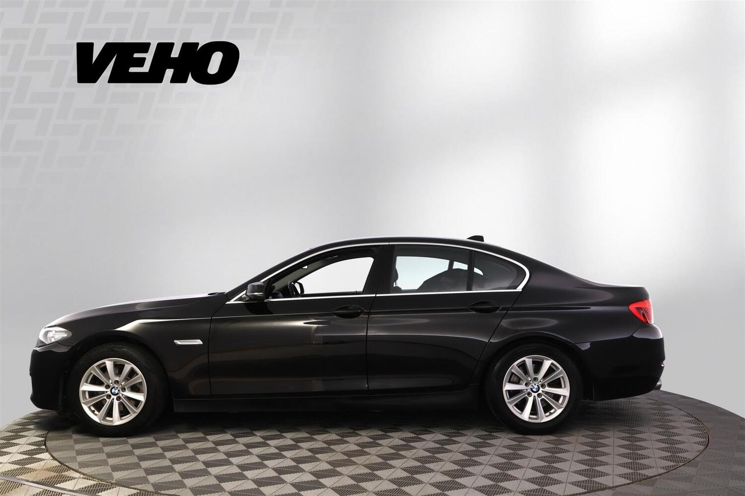 BMW 518 vaihtoauto