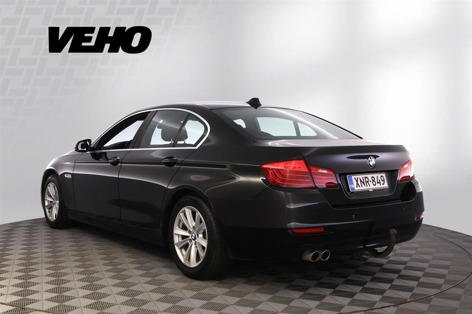 BMW 518 vaihtoauto