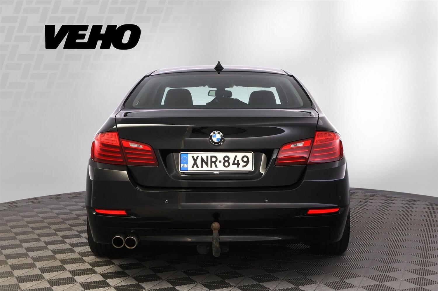 BMW 518 vaihtoauto