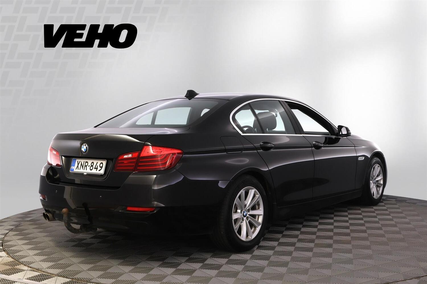 BMW 518 vaihtoauto