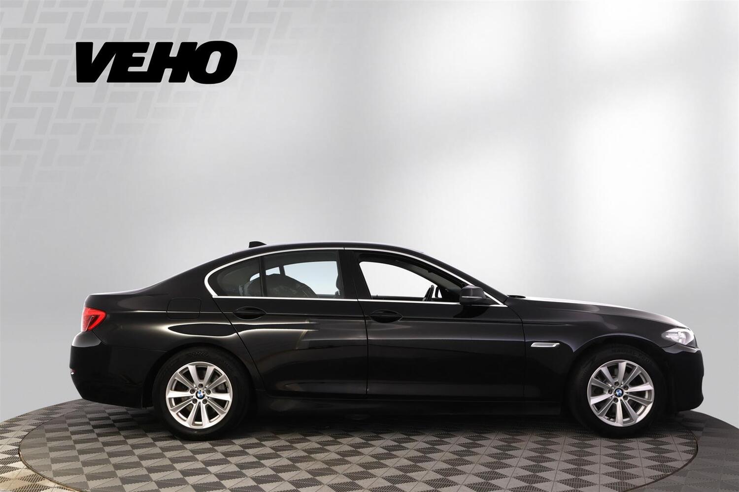 BMW 518 vaihtoauto
