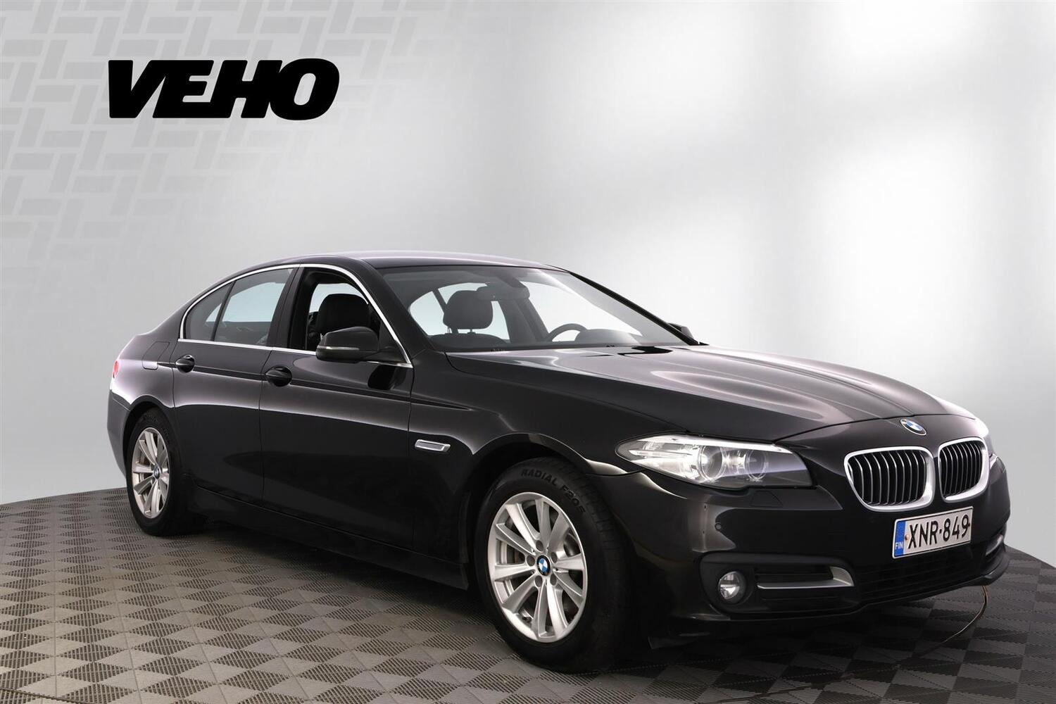 BMW 518 vaihtoauto