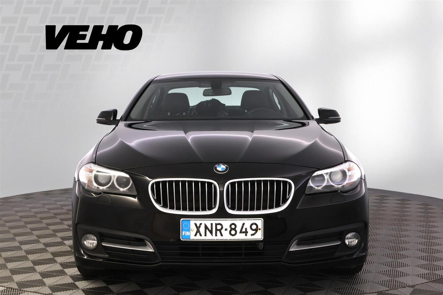 BMW 518 vaihtoauto
