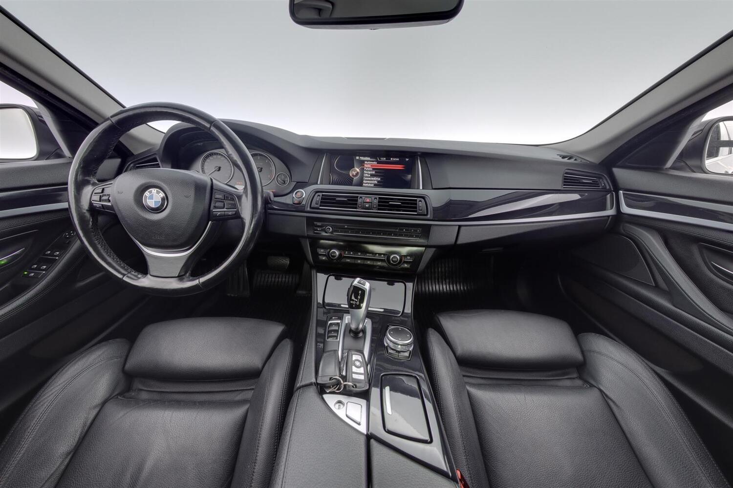 BMW 518 vaihtoauto