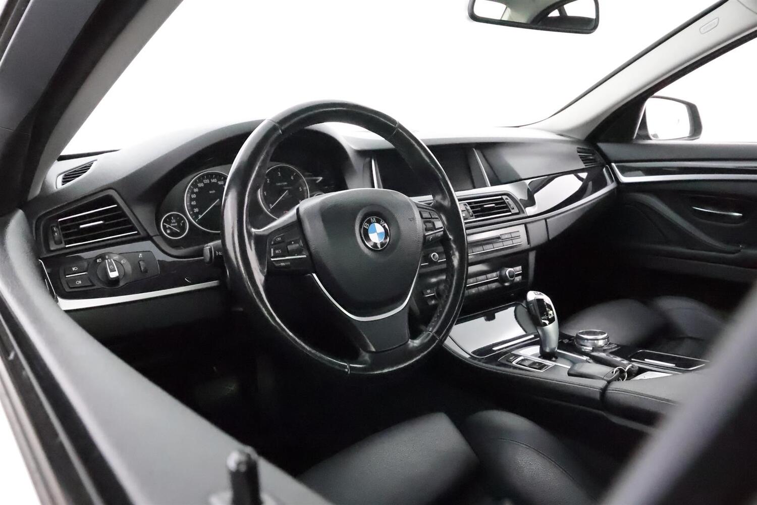 BMW 518 vaihtoauto