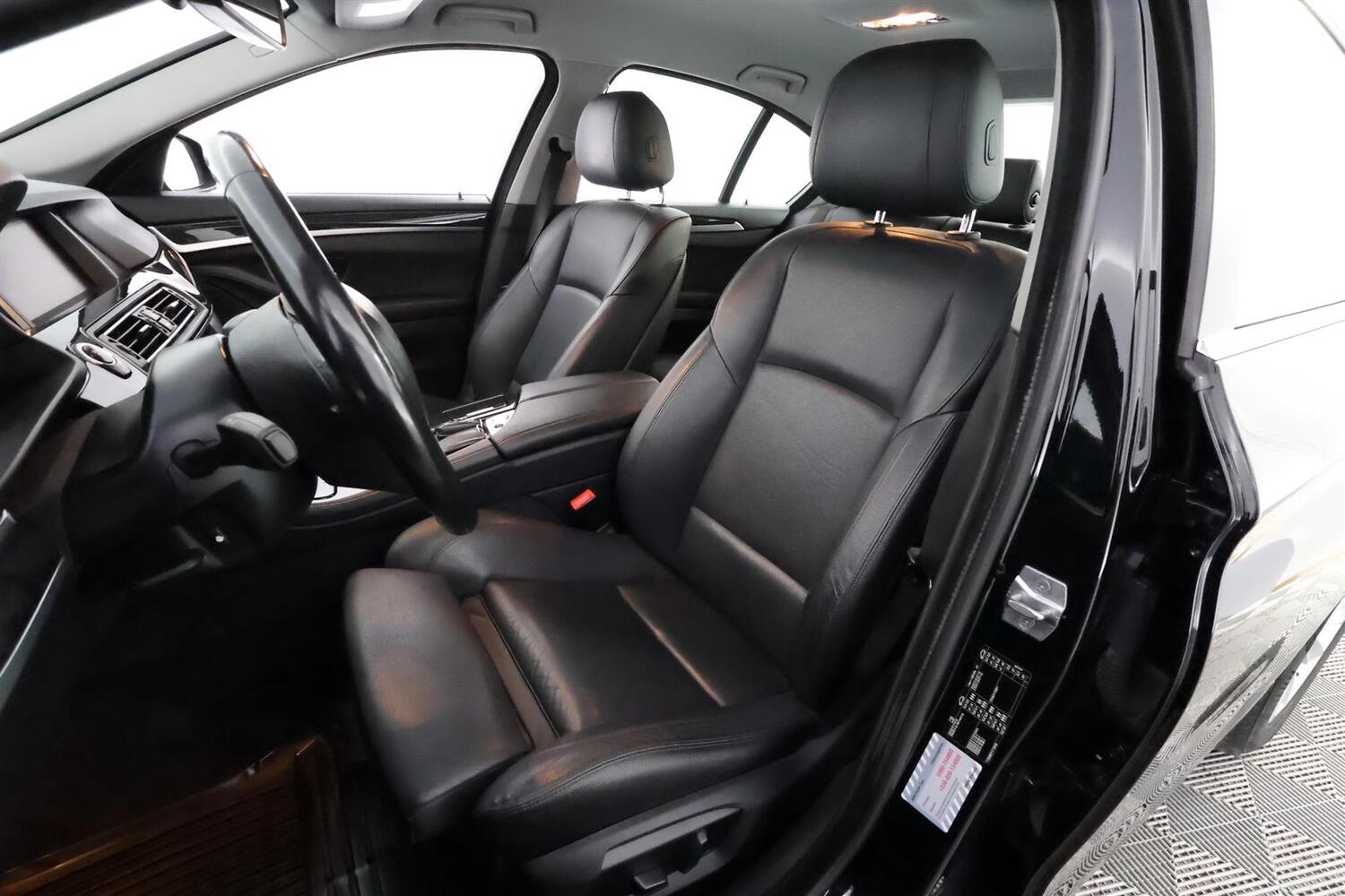 BMW 518 vaihtoauto