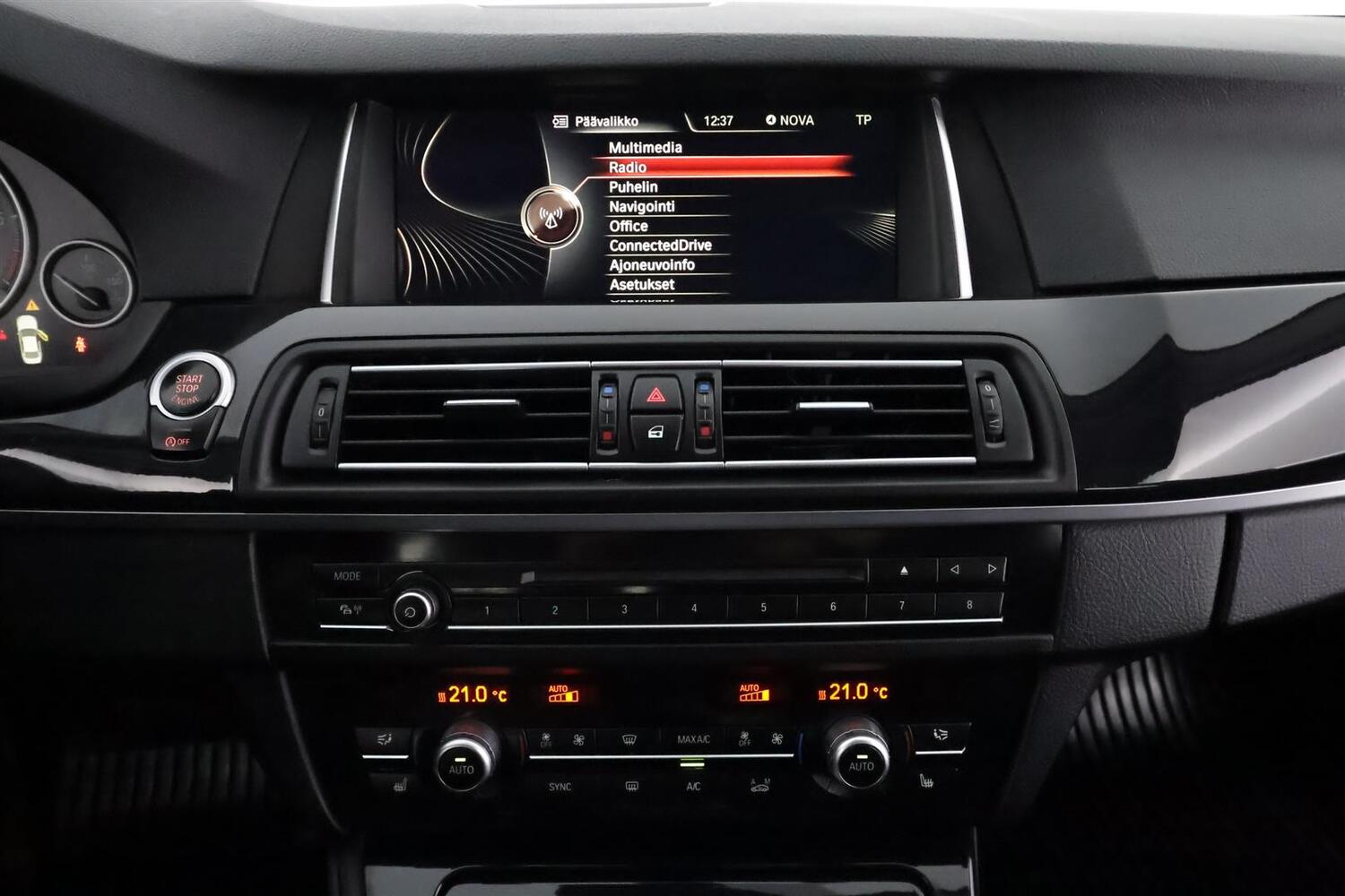 BMW 518 vaihtoauto