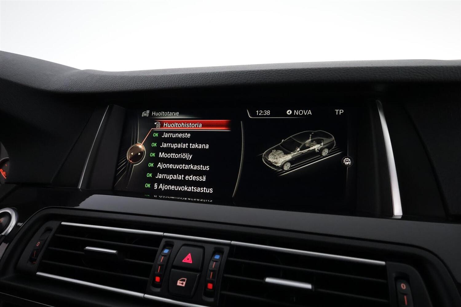 BMW 518 vaihtoauto