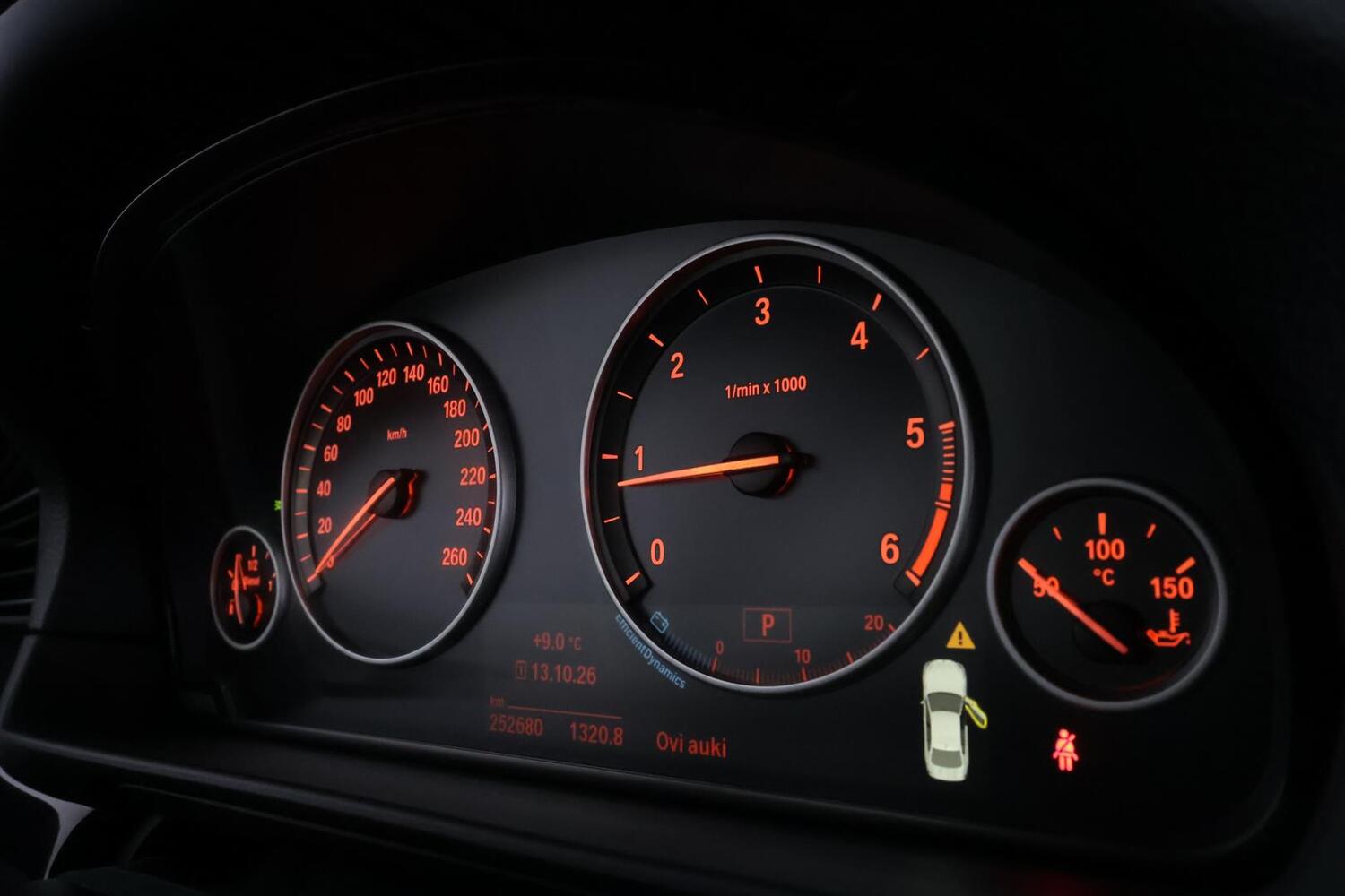 BMW 518 vaihtoauto