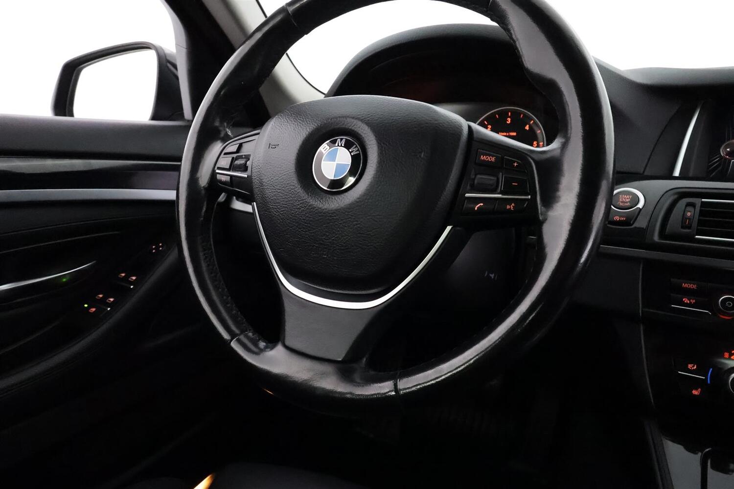 BMW 518 vaihtoauto