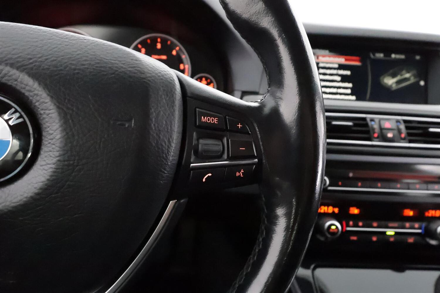 BMW 518 vaihtoauto