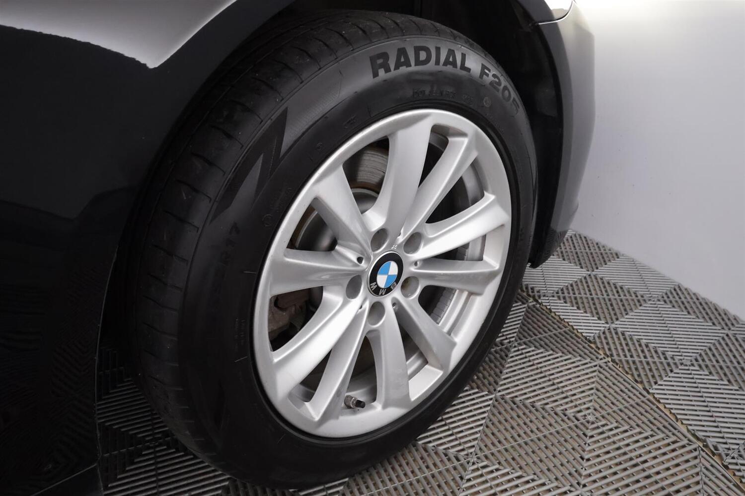 BMW 518 vaihtoauto