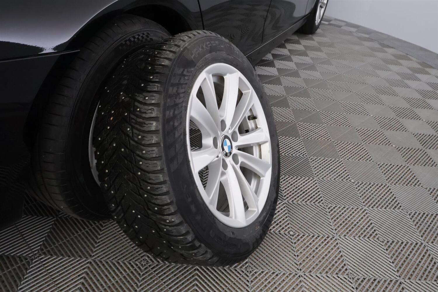 BMW 518 vaihtoauto