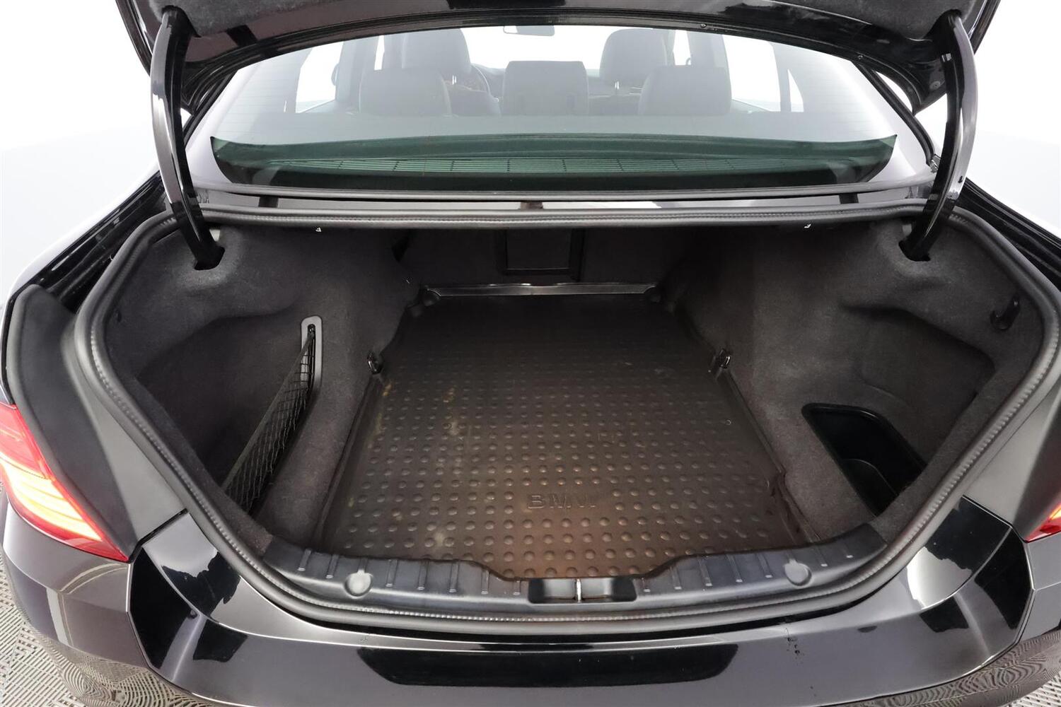 BMW 518 vaihtoauto