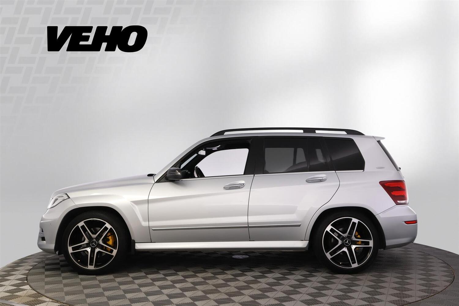 Mercedes-Benz GLK vaihtoauto