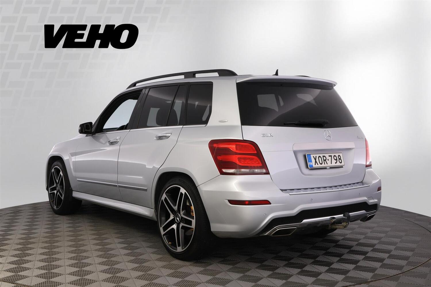 Mercedes-Benz GLK vaihtoauto