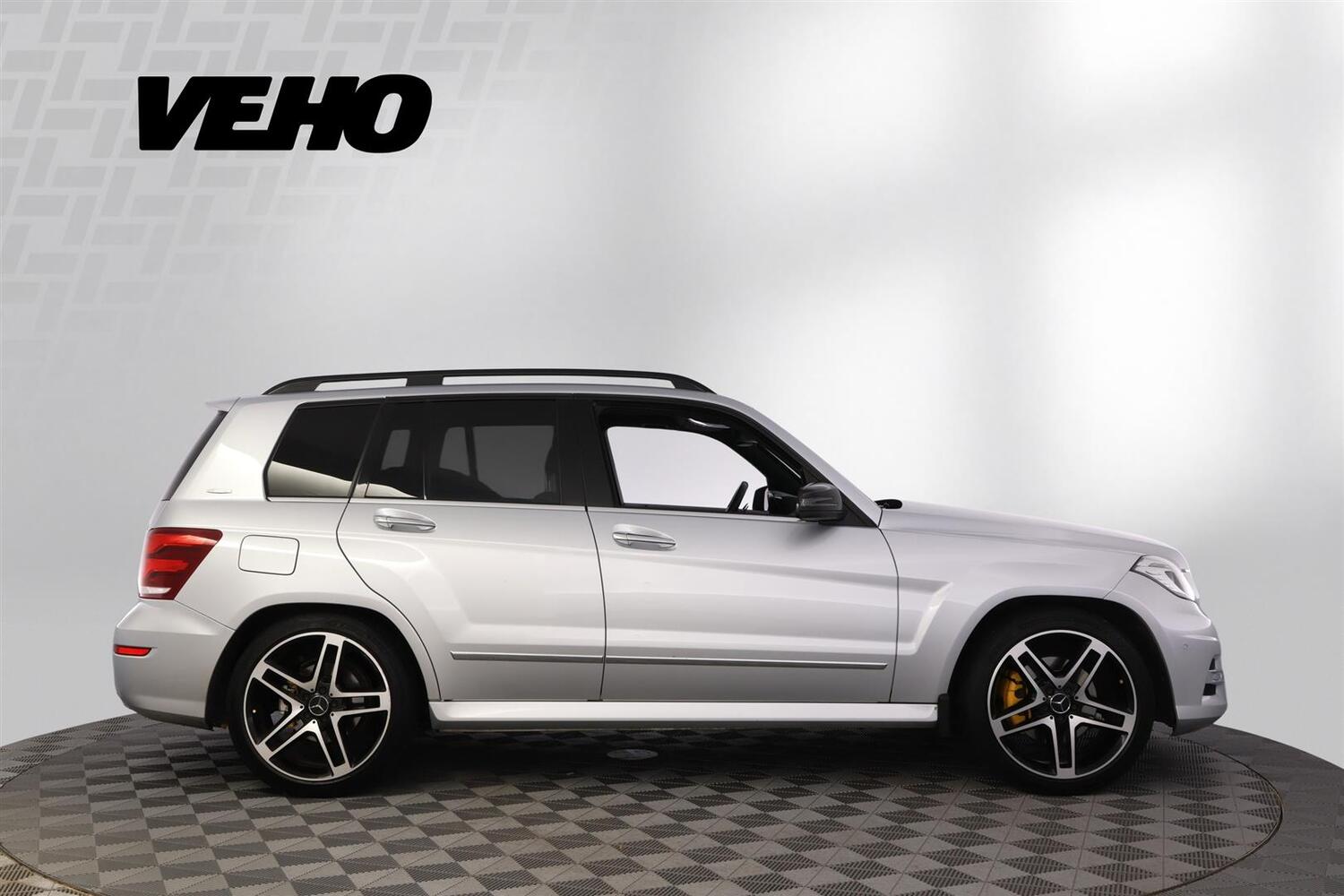 Mercedes-Benz GLK vaihtoauto