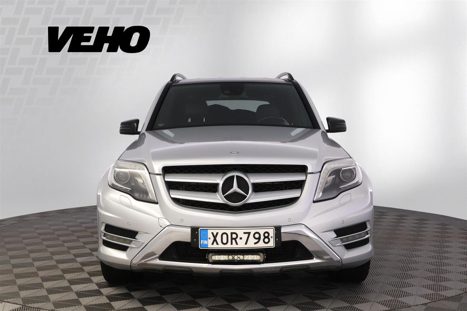 Mercedes-Benz GLK vaihtoauto