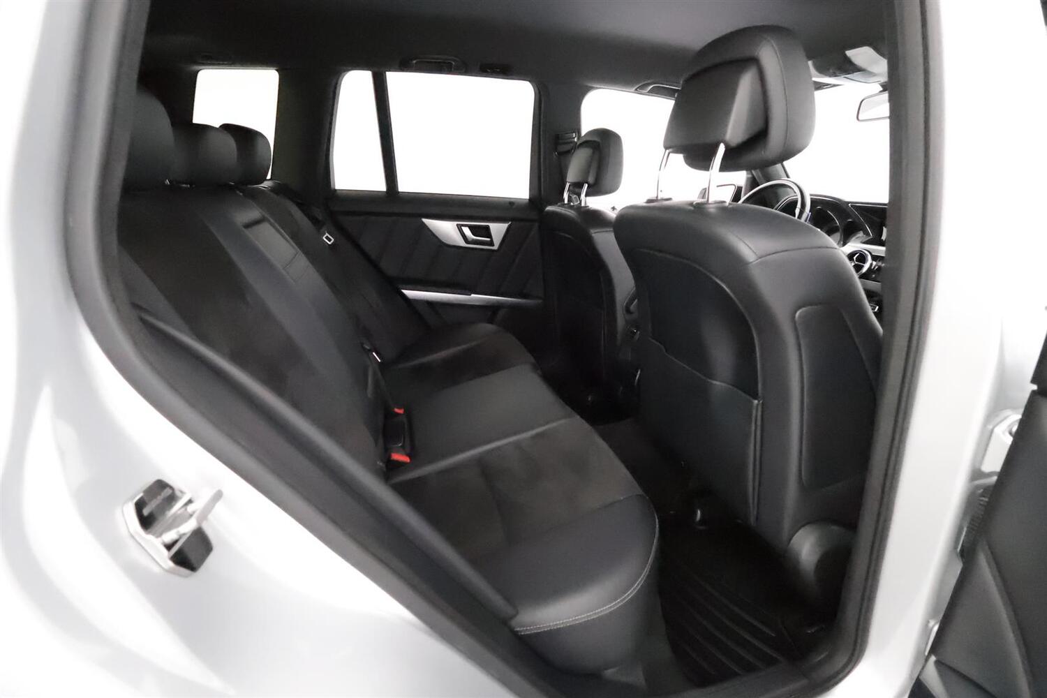 Mercedes-Benz GLK vaihtoauto