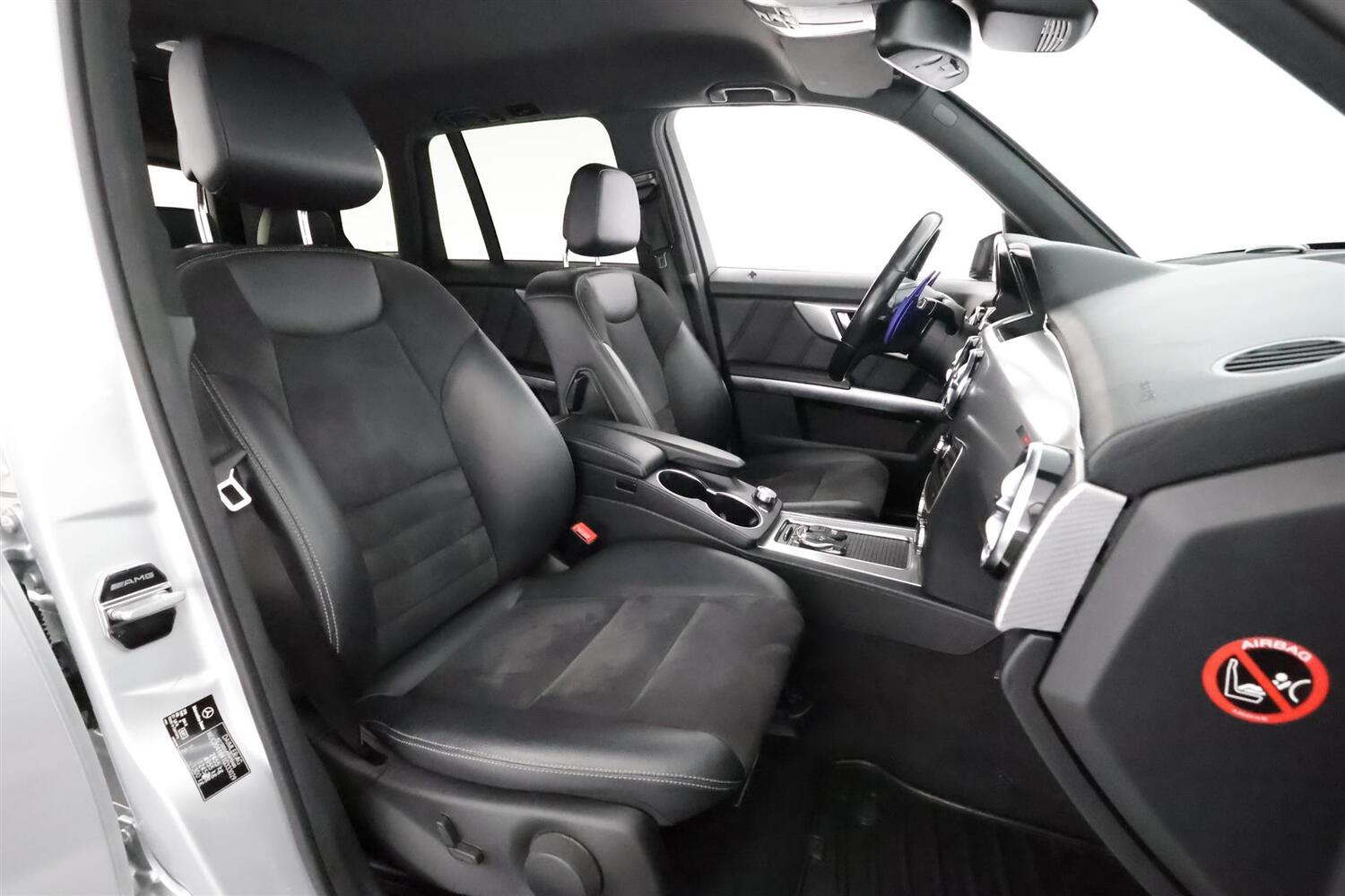 Mercedes-Benz GLK vaihtoauto