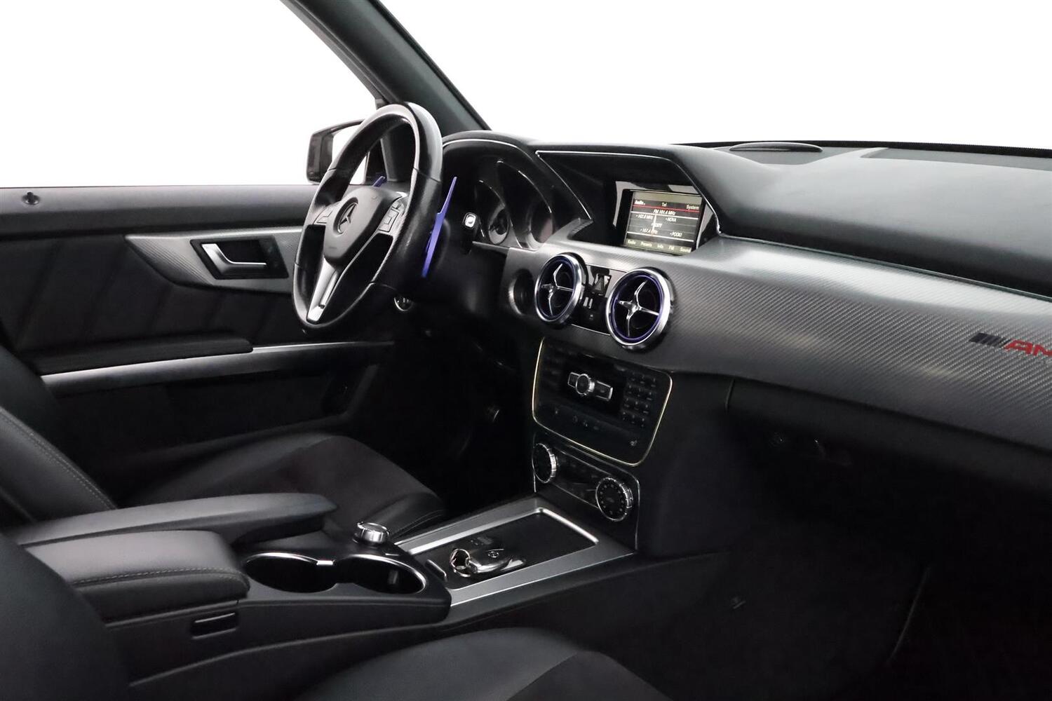 Mercedes-Benz GLK vaihtoauto