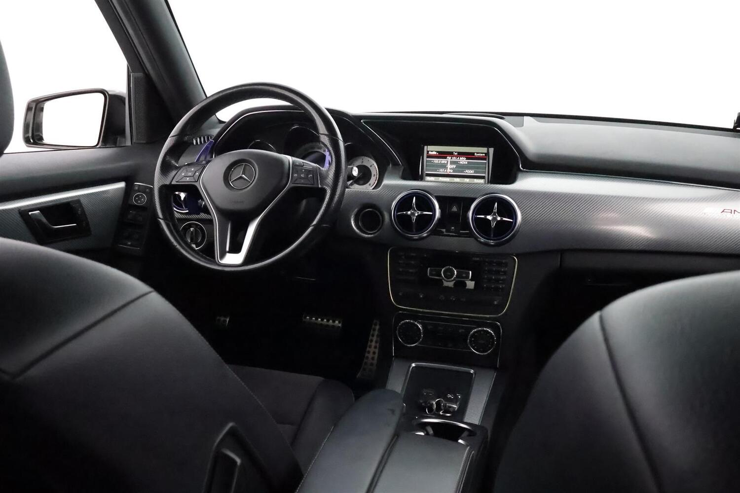 Mercedes-Benz GLK vaihtoauto