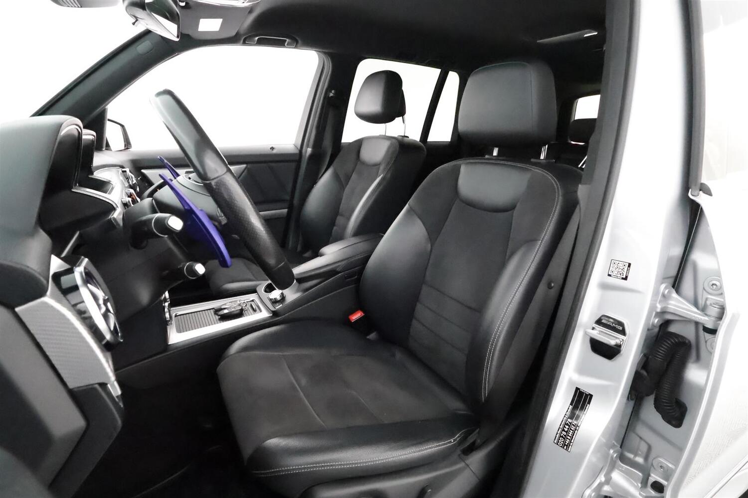 Mercedes-Benz GLK vaihtoauto