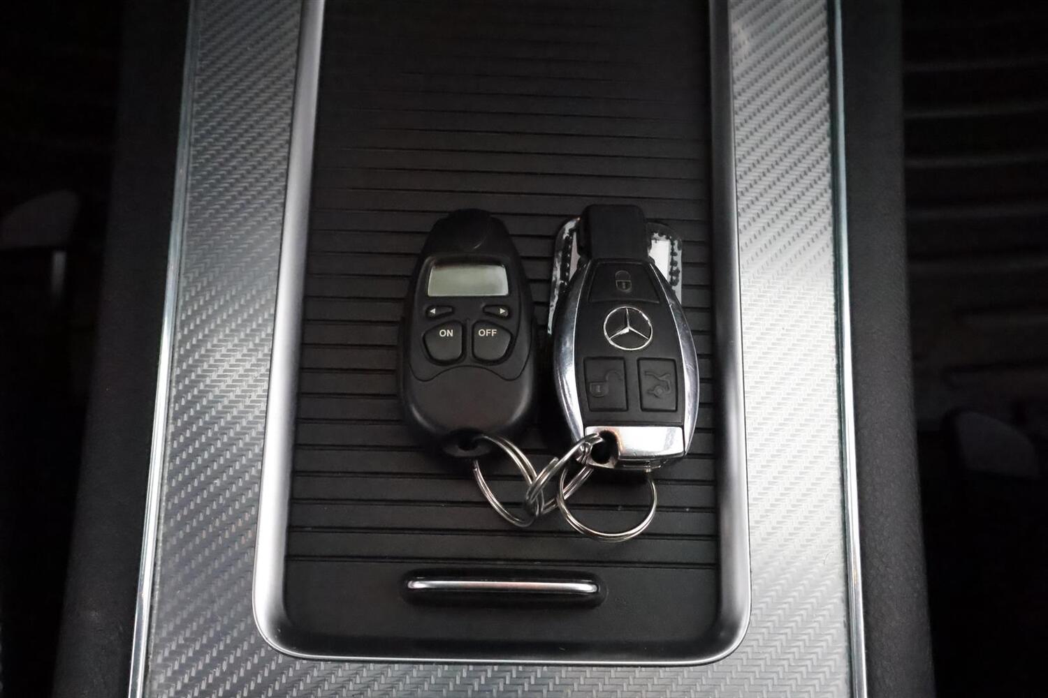 Mercedes-Benz GLK vaihtoauto